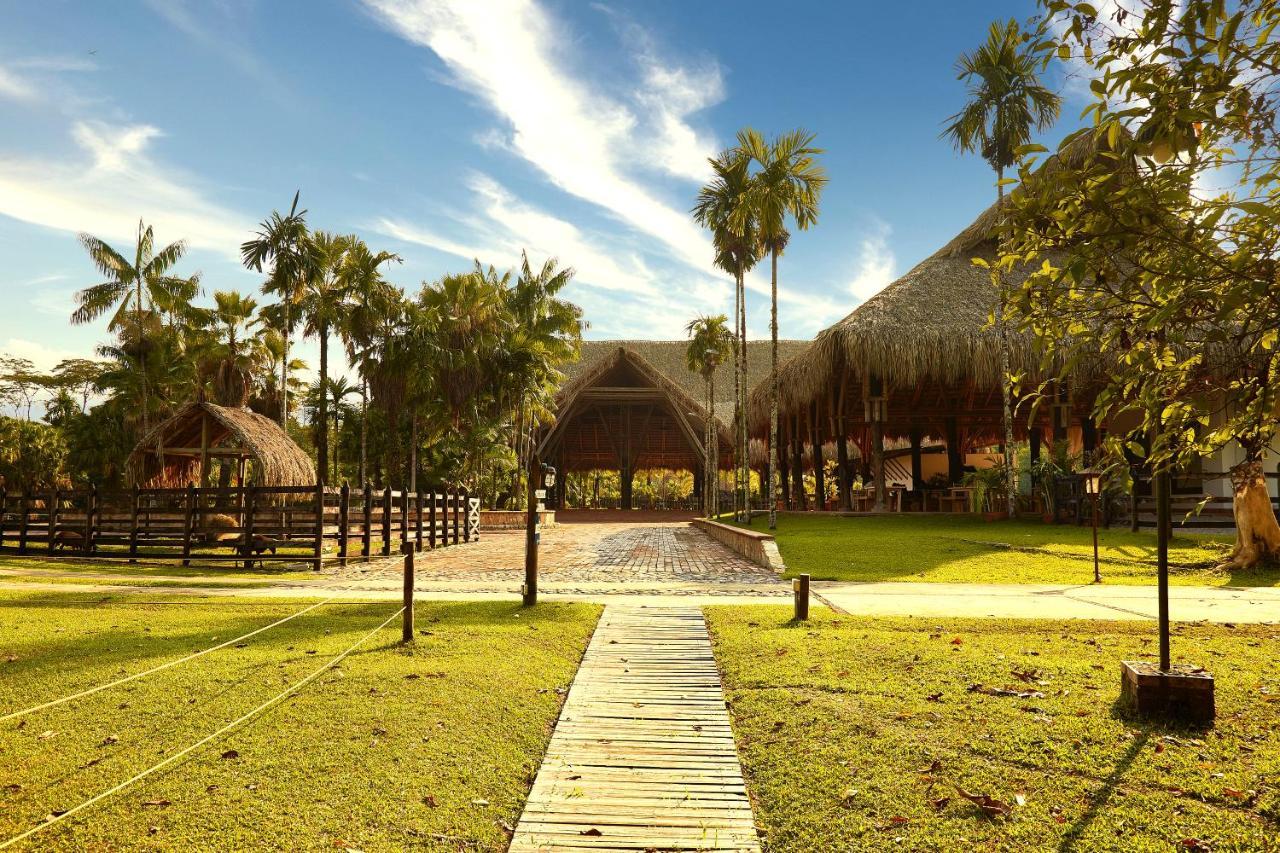 Hotel Reserva De Piedemonte La Palmera Zewnętrze zdjęcie