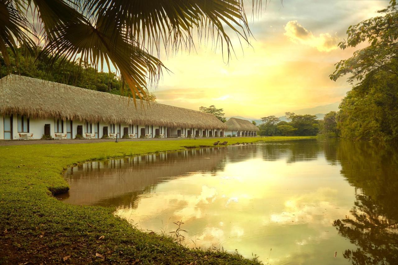 Hotel Reserva De Piedemonte La Palmera Zewnętrze zdjęcie
