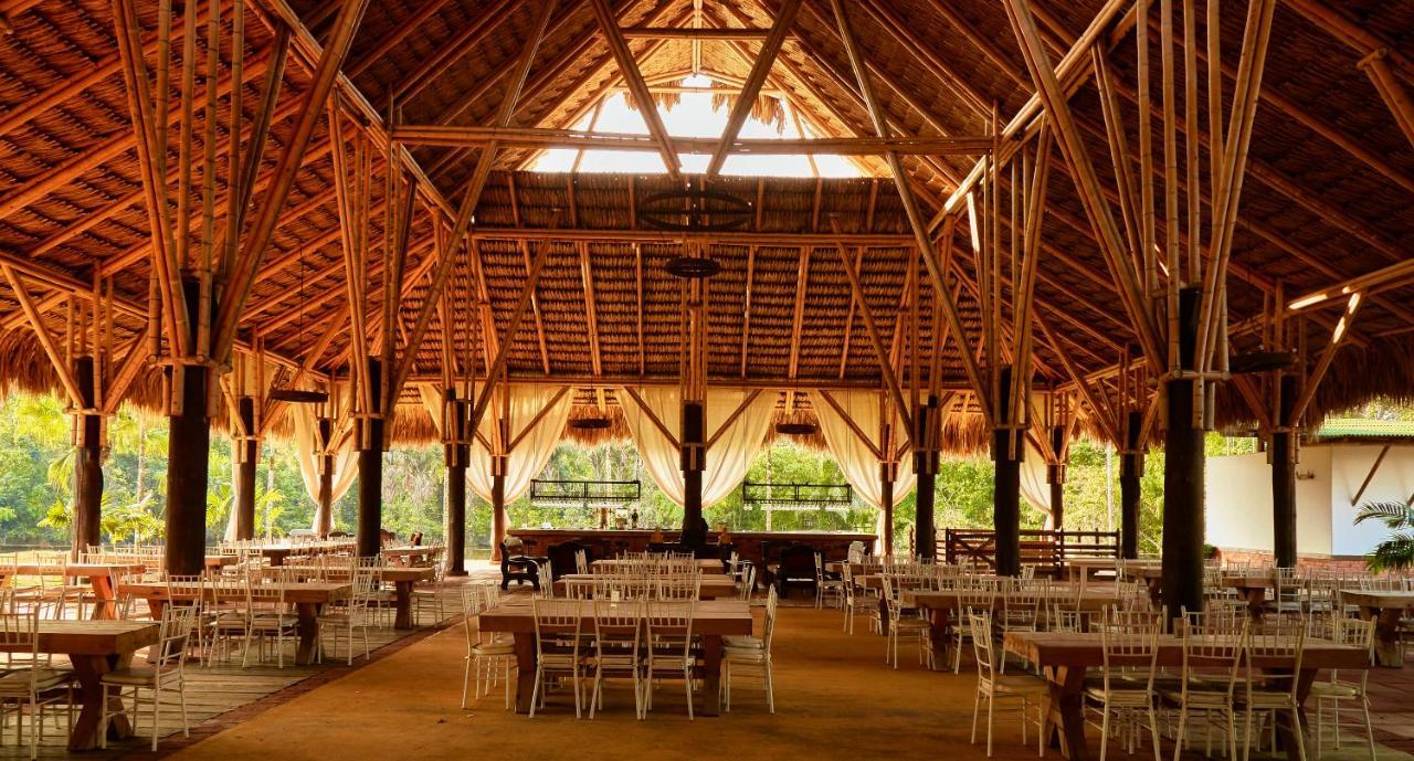 Hotel Reserva De Piedemonte La Palmera Zewnętrze zdjęcie