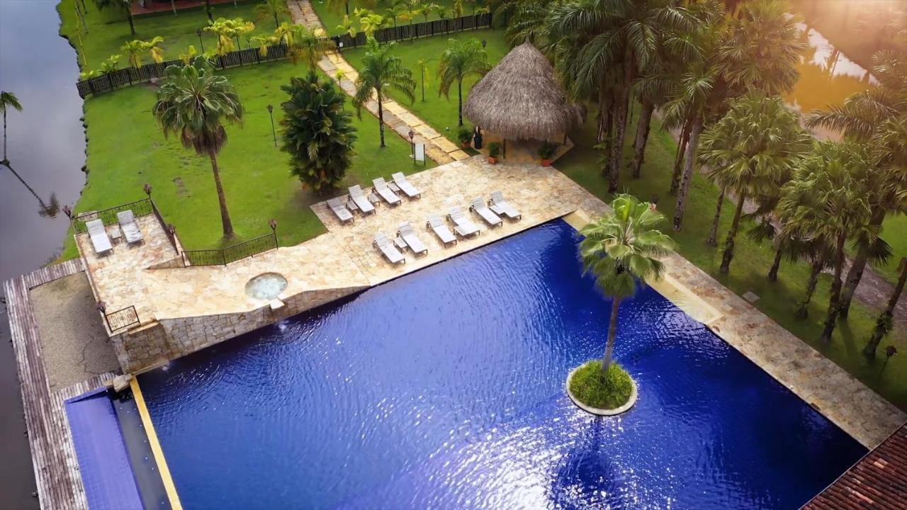 Hotel Reserva De Piedemonte La Palmera Zewnętrze zdjęcie