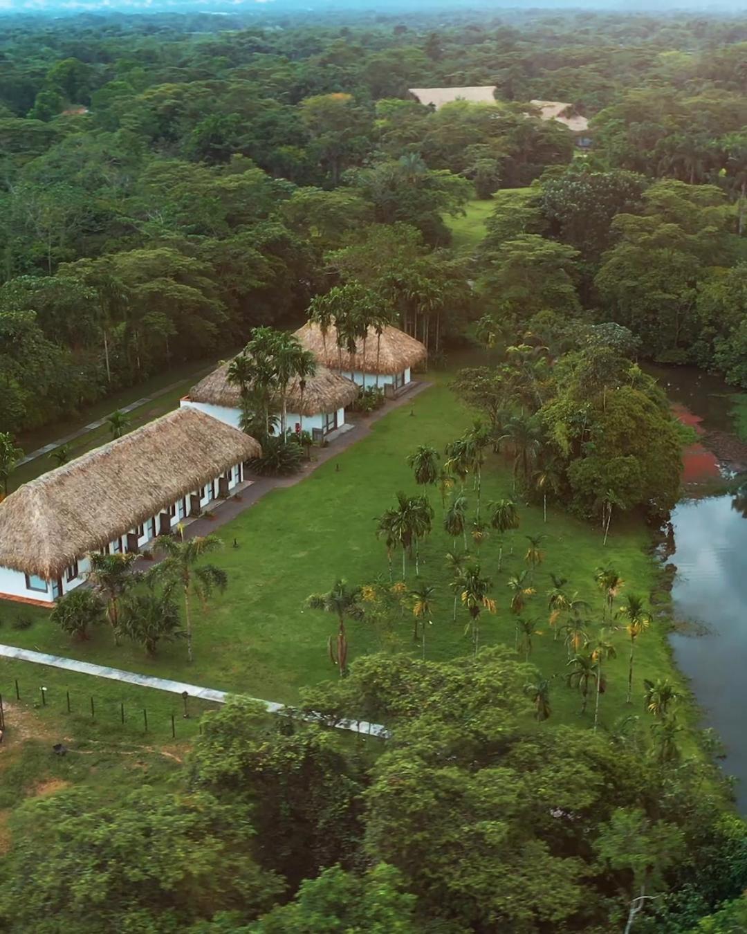 Hotel Reserva De Piedemonte La Palmera Zewnętrze zdjęcie