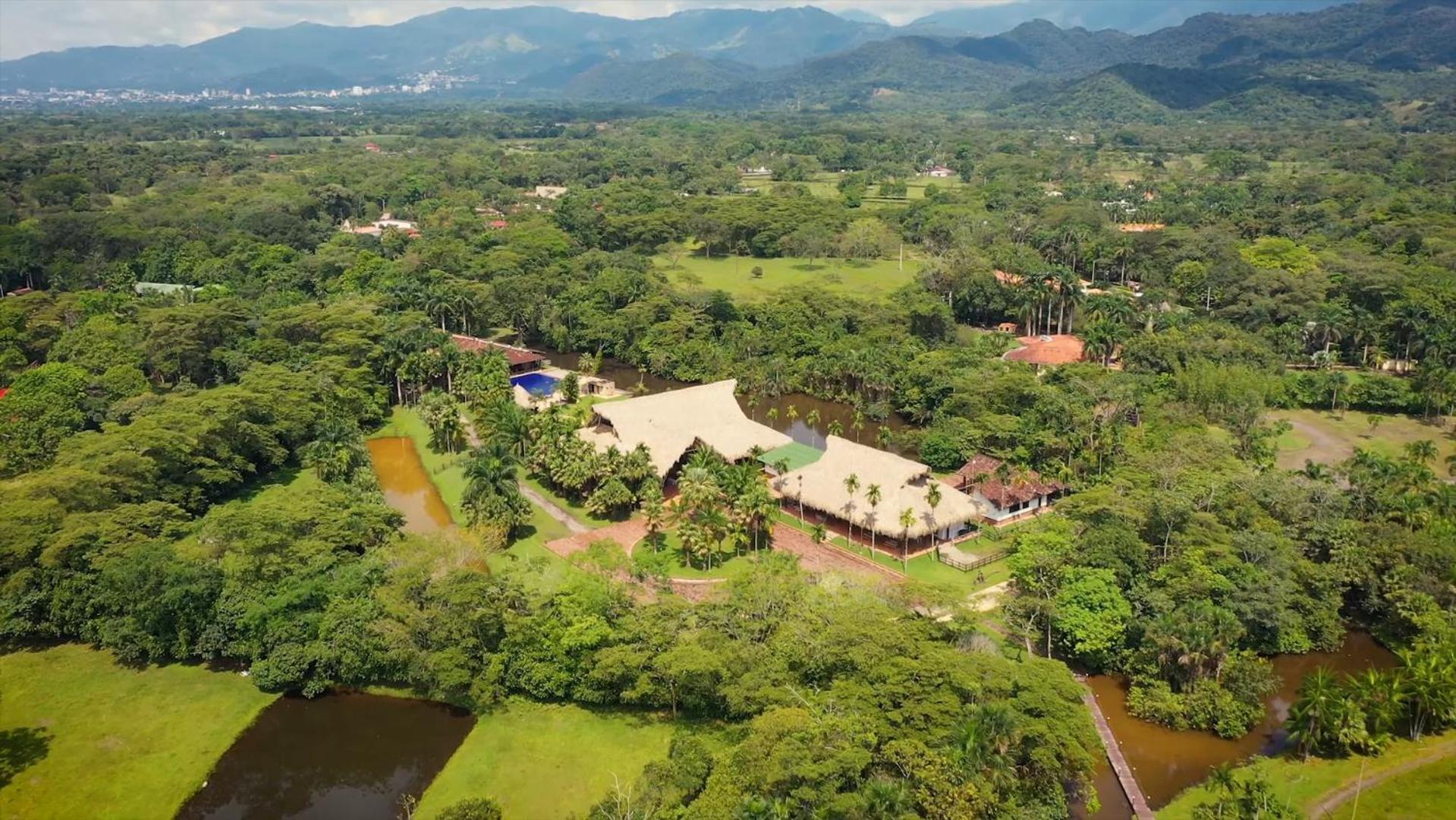 Hotel Reserva De Piedemonte La Palmera Zewnętrze zdjęcie