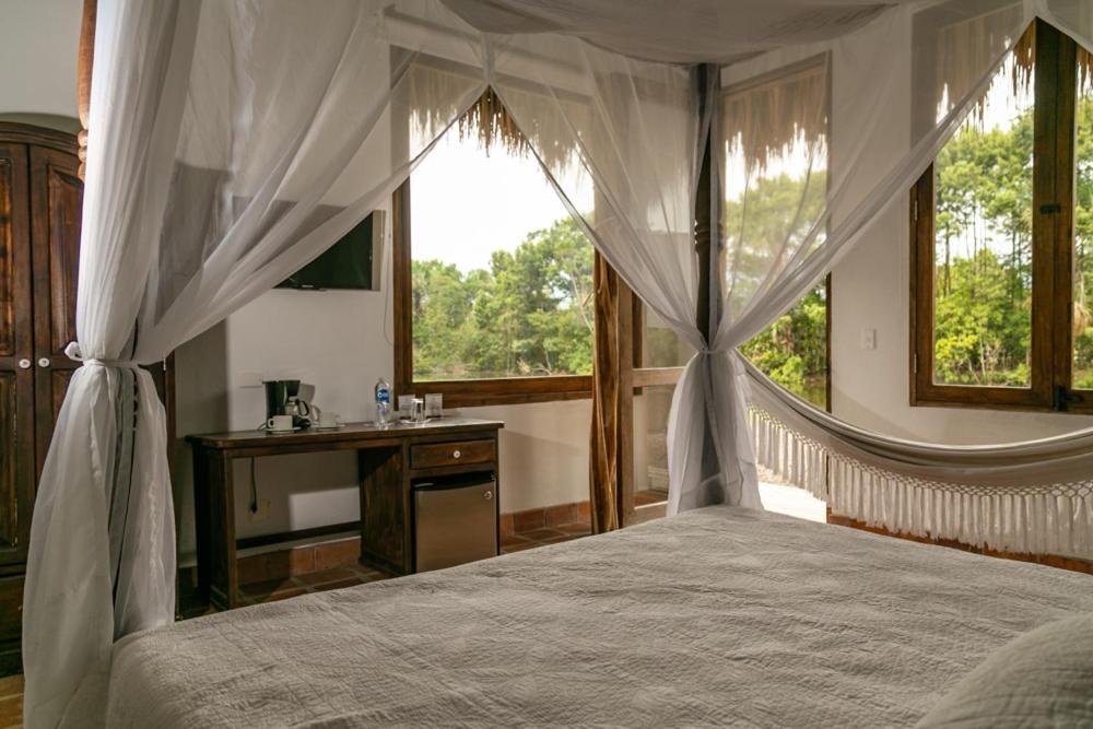 Hotel Reserva De Piedemonte La Palmera Zewnętrze zdjęcie
