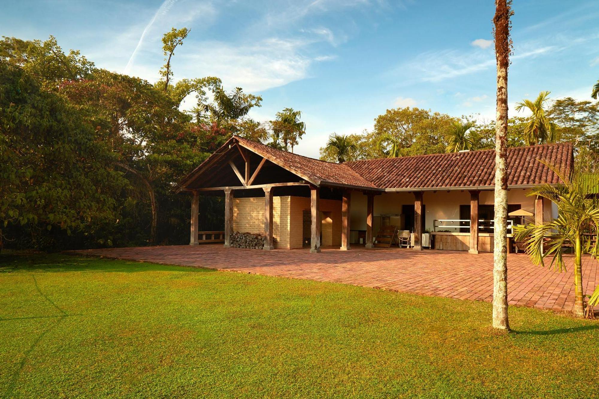 Hotel Reserva De Piedemonte La Palmera Zewnętrze zdjęcie
