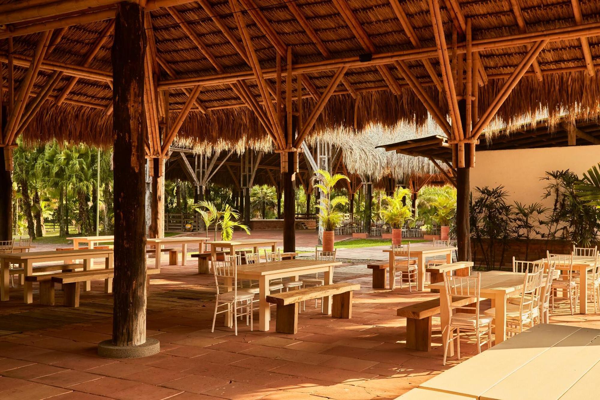 Hotel Reserva De Piedemonte La Palmera Zewnętrze zdjęcie
