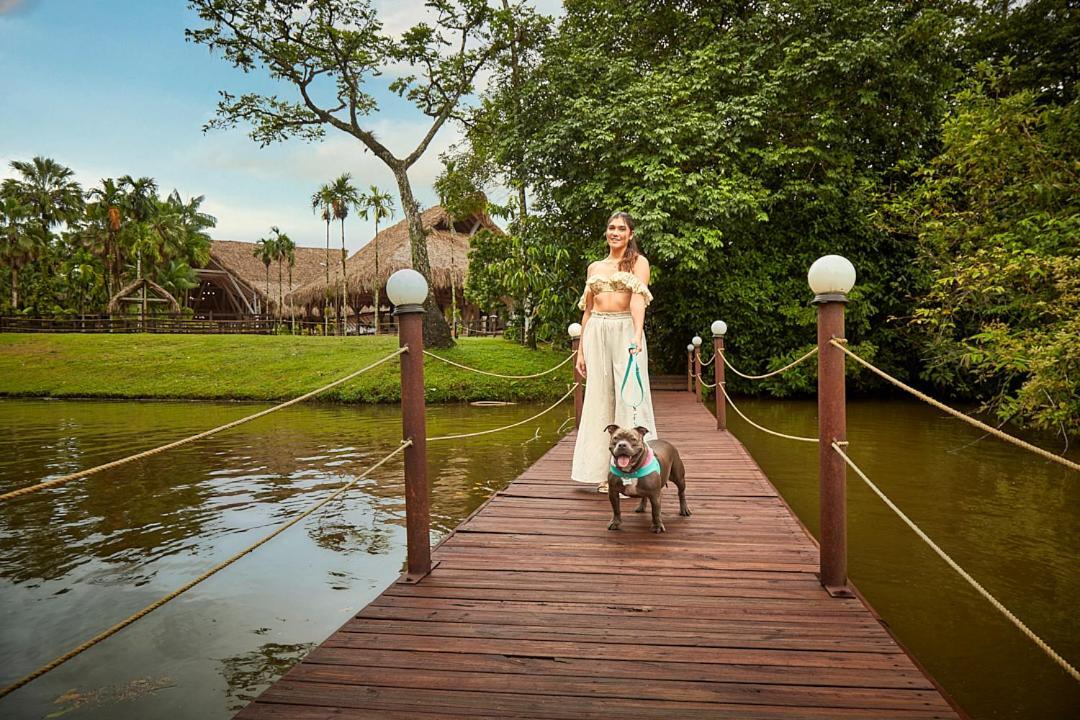 Hotel Reserva De Piedemonte La Palmera Zewnętrze zdjęcie