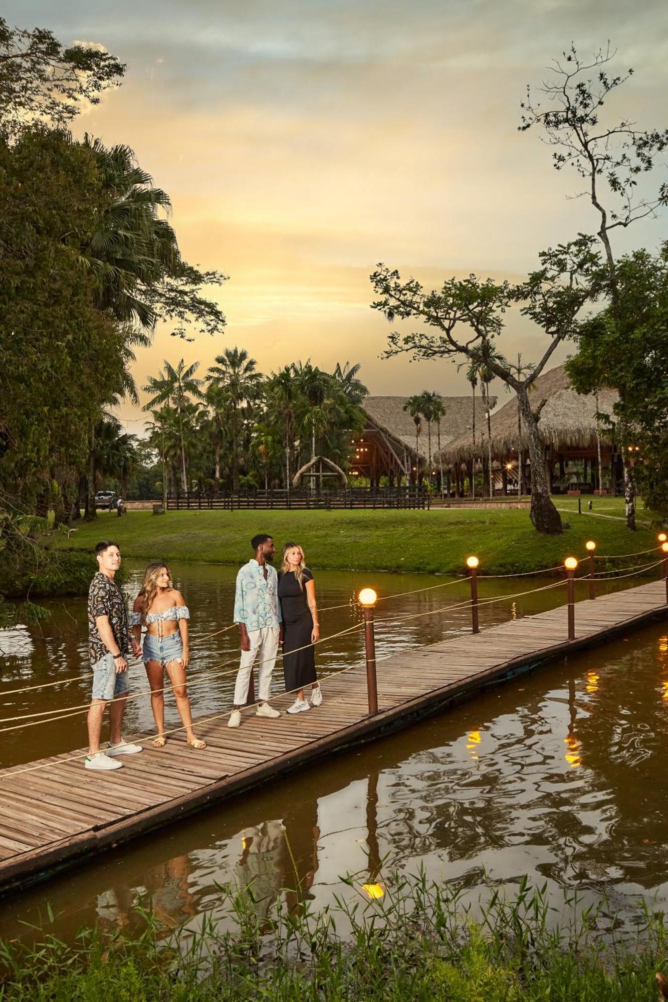 Hotel Reserva De Piedemonte La Palmera Zewnętrze zdjęcie