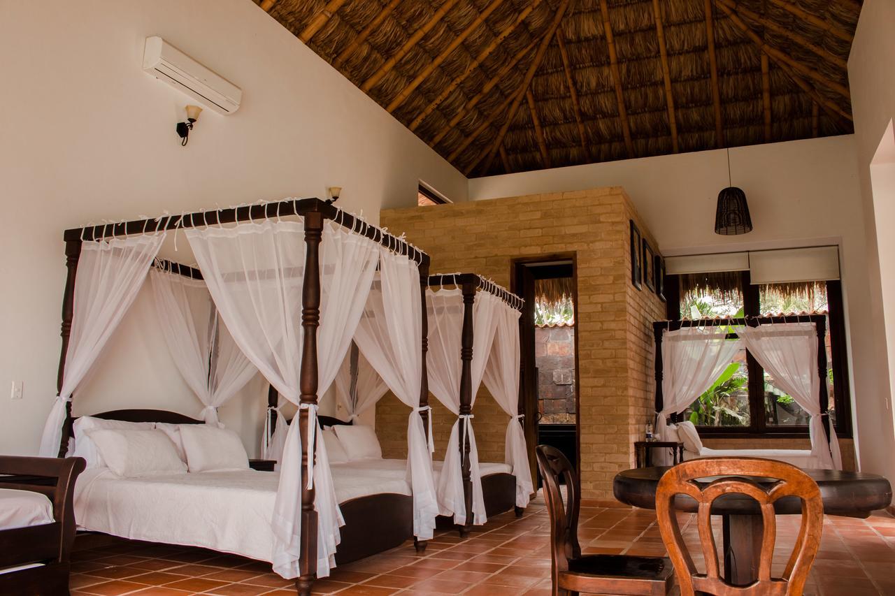 Hotel Reserva De Piedemonte La Palmera Zewnętrze zdjęcie