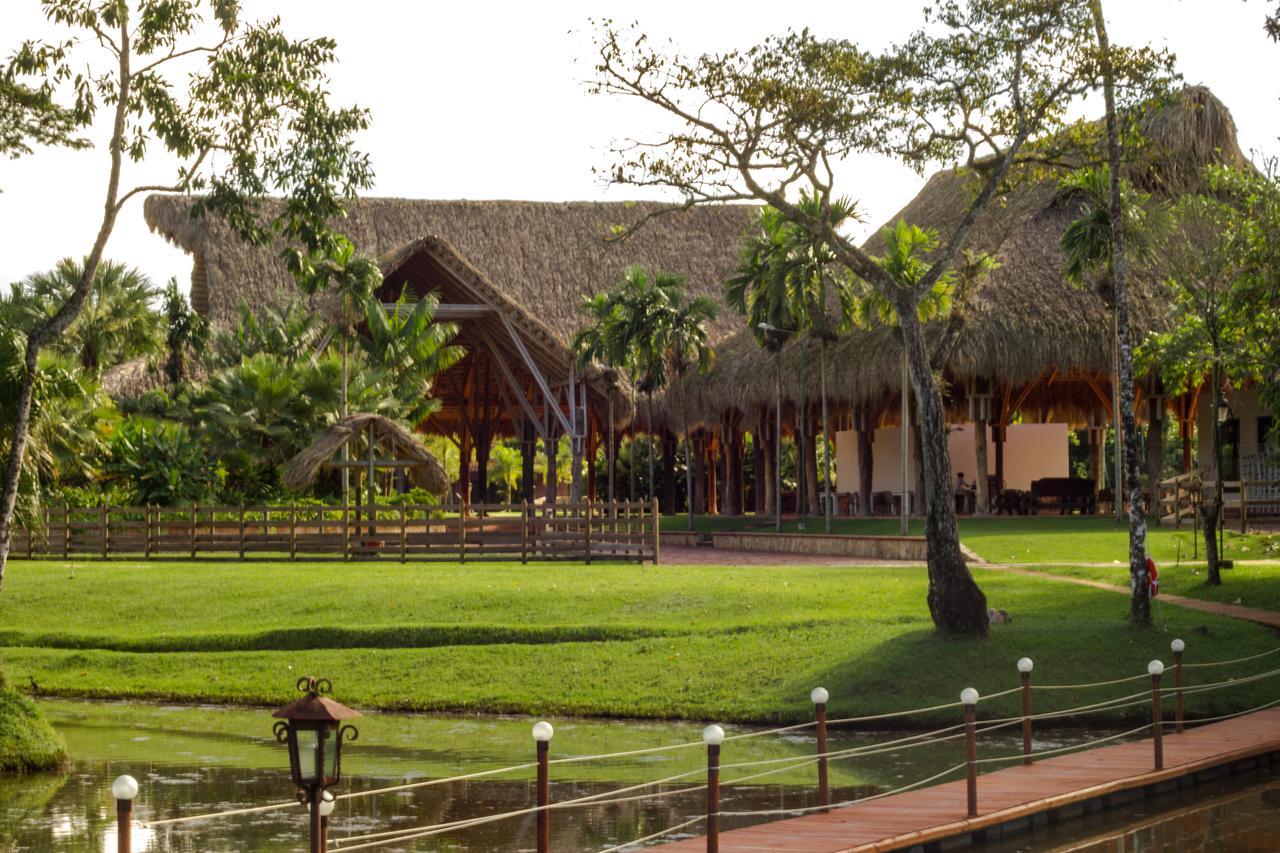 Hotel Reserva De Piedemonte La Palmera Zewnętrze zdjęcie