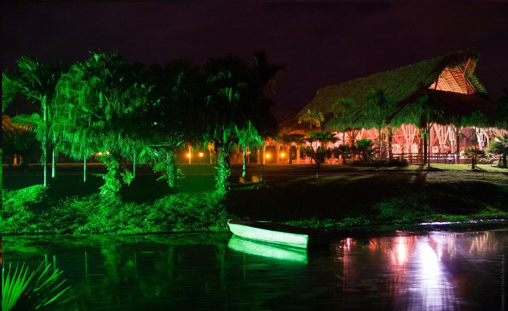 Hotel Reserva De Piedemonte La Palmera Zewnętrze zdjęcie