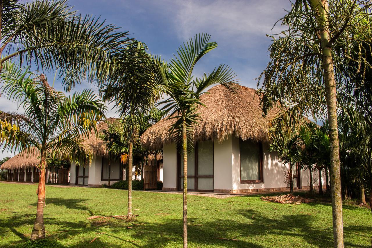 Hotel Reserva De Piedemonte La Palmera Zewnętrze zdjęcie